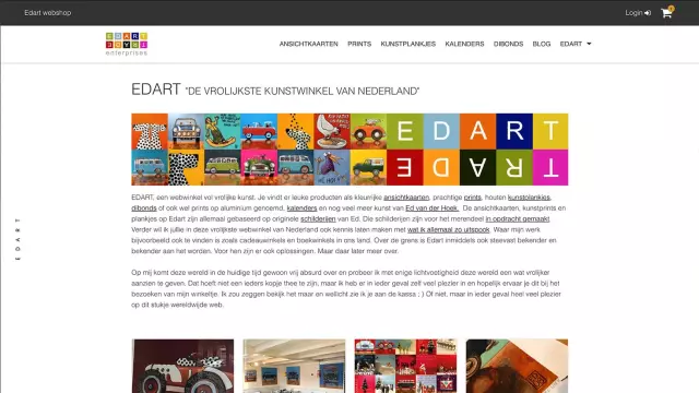 Bekijk de case: Verkopen aan zowel particulieren en retailers
