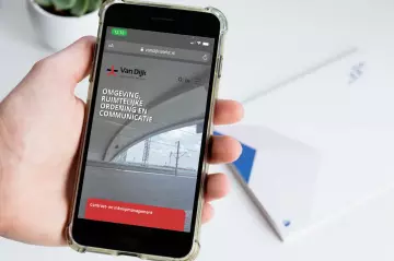 Responsive webdesign