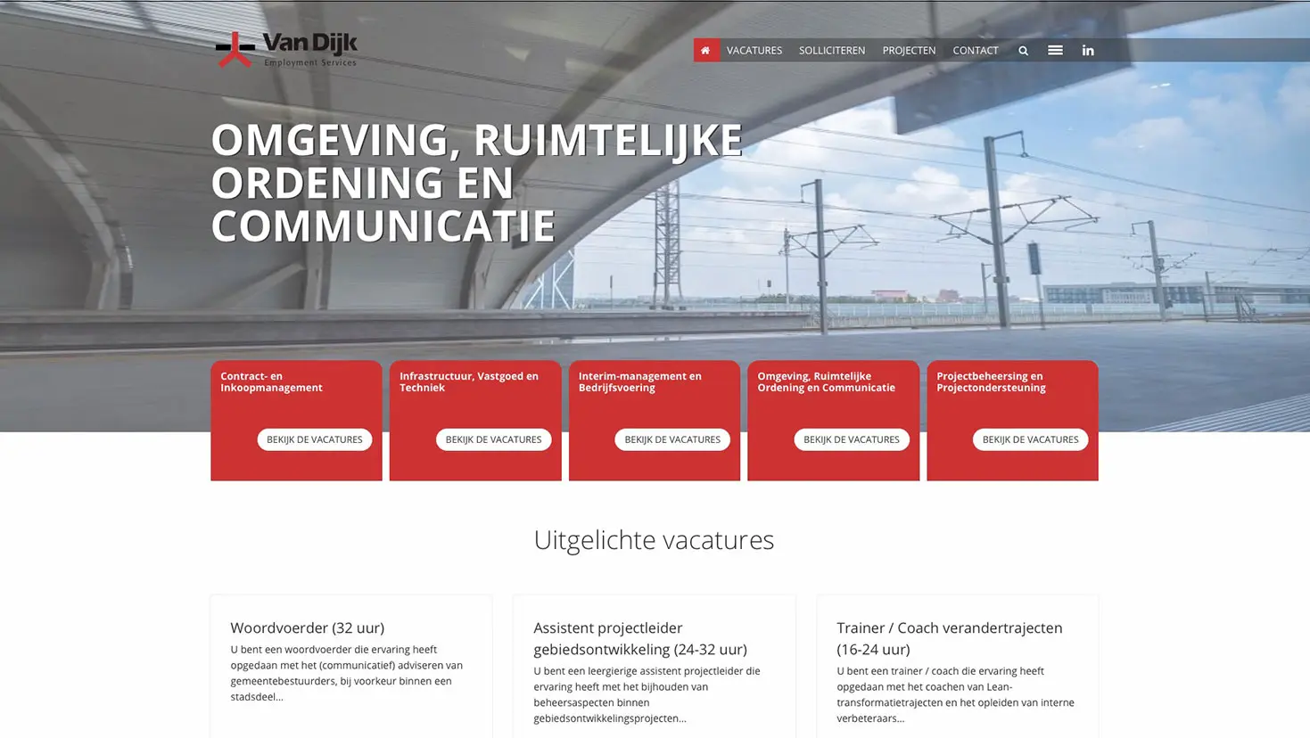 DBB: Website